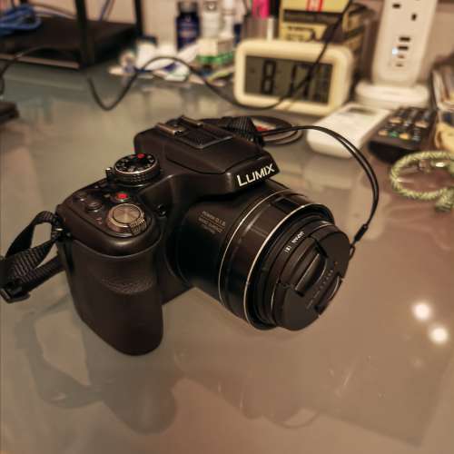 Panasonic FZ200