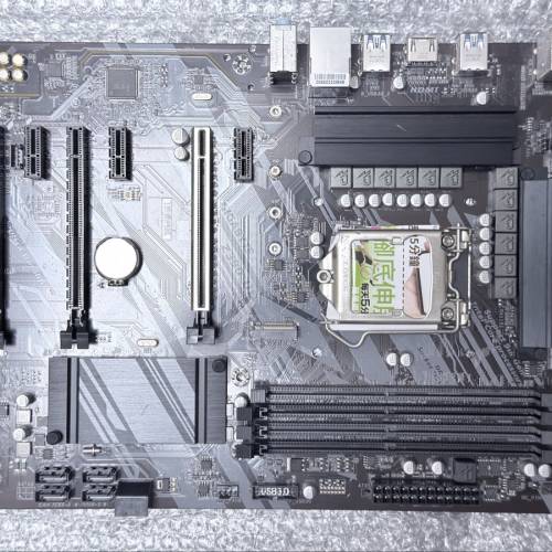 二手 GIGABYTE Z390 UD Z390 DDR4 LGA1151 ATX MB