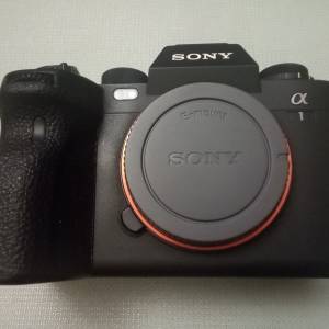( 機王 ) Sony  A1  全片幅無反相機