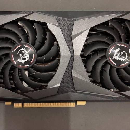 GeForce GTX 1660 Ti GAMING X 6G