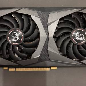 GeForce GTX 1660 Ti GAMING X 6G