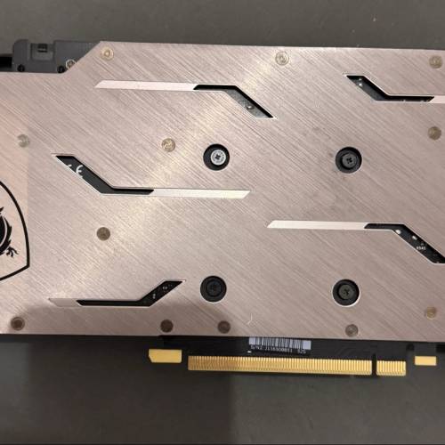 GeForce GTX 1660 Ti GAMING X 6G