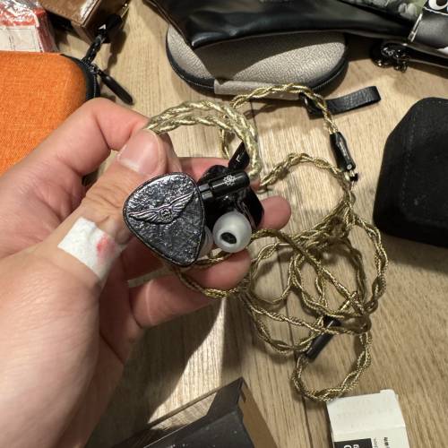 empire Ravens, 復刻，