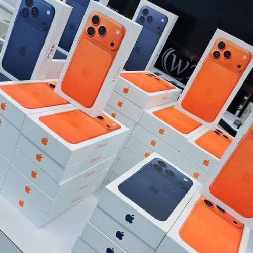 Apple Iphone 17 Pro Max 512GB HK Version For Sale