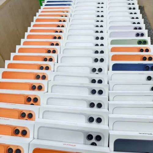 Apple Iphone 17 Pro Max 512GB HK Version For Sale