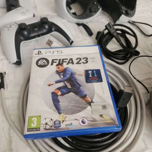 Sony Playstation 5 Disc Version Full Set Original