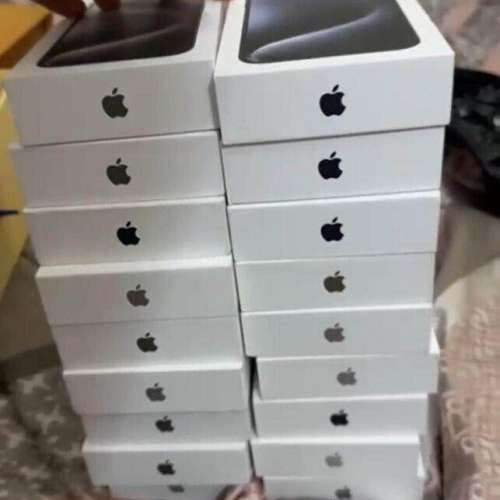Apple Iphone 15 Pro Max 512GB HK Wholesale