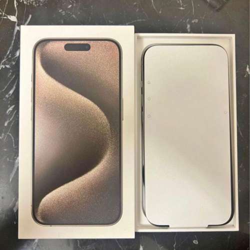 Apple Iphone 15 Pro Max 512GB HK Wholesale