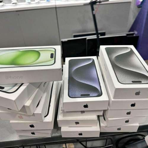 Apple Iphone 15 Pro Max 512GB HK Wholesale