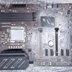 二手 MSI Z390-A PRO Z390 DDR4 LGA1151 ATX MB