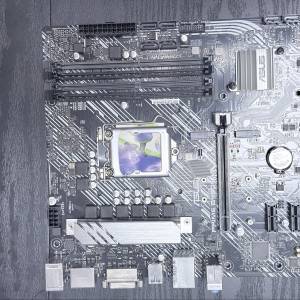 二手 ASUS PRIME B460M-A B460 DDR4 LGA1200 MATX MB