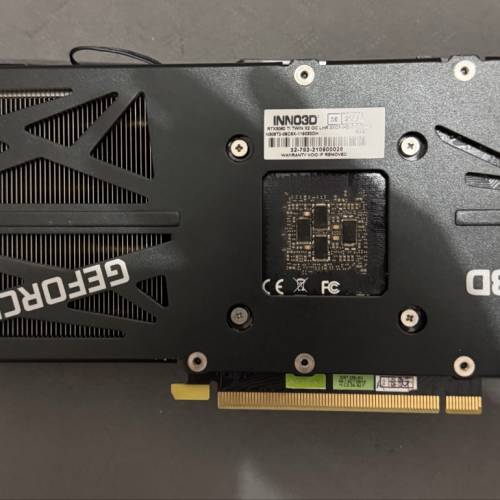 INNO3D GEFORCE RTX&trade; 3060 TI TWIN X2