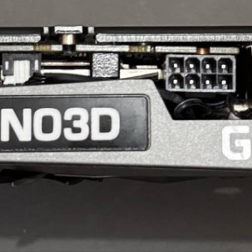 INNO3D GEFORCE RTX&trade; 3060 TI TWIN X2