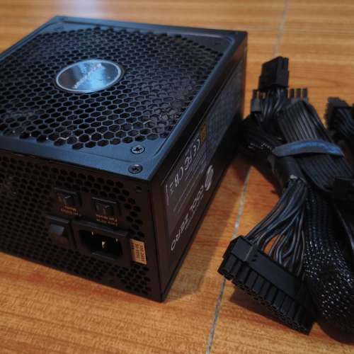 Sharkoon Silent Storm Cool Zero 750W 80Plus Gold Fully Modular Power Supply