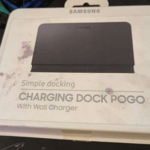 全新 Samsung POGO 充電底座 EE-D3100