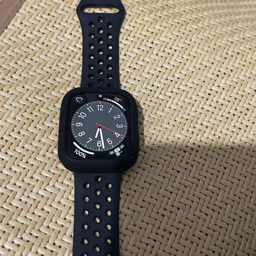 I-watch S7 45mm 黑色