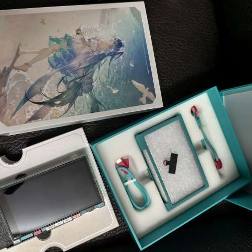 Hiby m500 初音