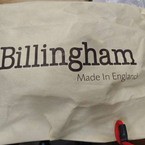 Billinham S2相機袋