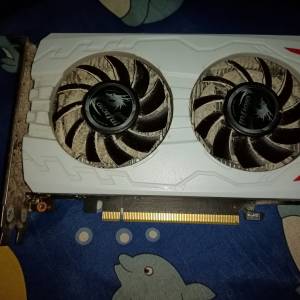 七彩虹gtx1050 顯示卡