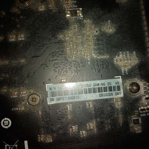 七彩虹gtx1050 顯示卡