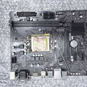 二手 GIGABYTE H410M S2H H410 DDR4 LGA1200 MATX MB