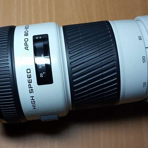 Minolta AF 80-200mm F2.8 HS