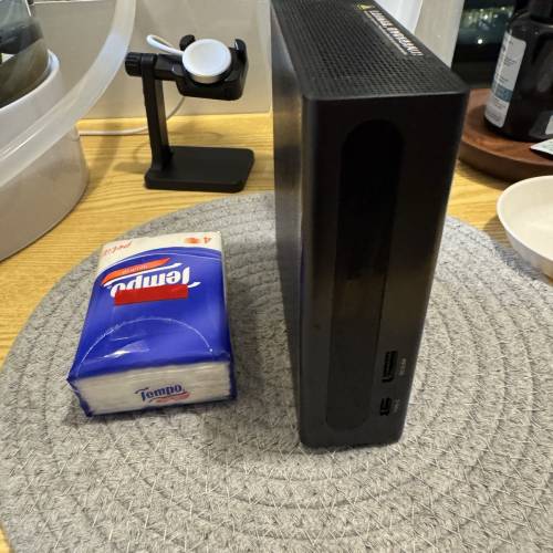 ONEXGPU Lite 外置顯示卡 egpu (AMD Radeon RX 7600M XT)