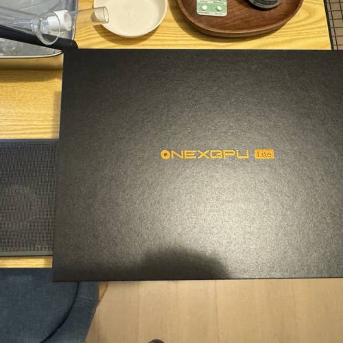 ONEXGPU Lite 外置顯示卡 egpu (AMD Radeon RX 7600M XT)
