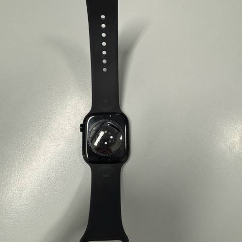 Apple Watch Series 11 GPS 46mm 亮黑鋁金屬 (連豐澤單/保養至27年5月)