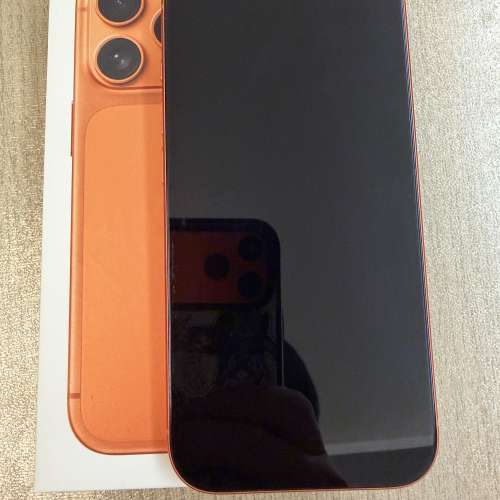iPhone 17 Pro 256gb
