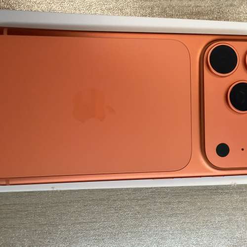 iPhone 17 Pro 256gb