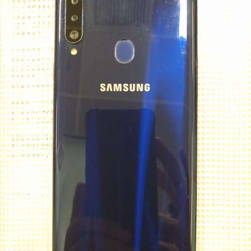 SAMSUNG Galaxy A20s