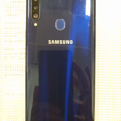 SAMSUNG Galaxy A20s