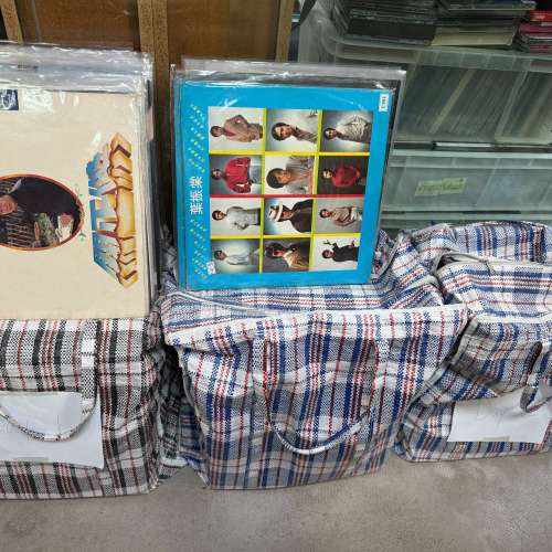 黑膠唱片 LP CD DVD BD LD 港膠所9週年大優惠