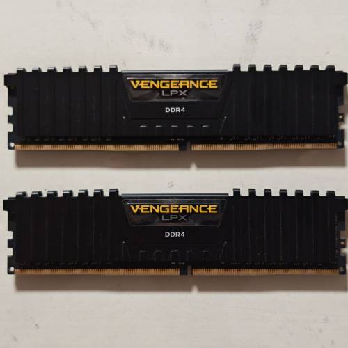 Corsair Vengeance LPX DDR4 16GB (2x8GB) 3200MHz