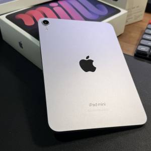 勁新淨 iPad mini 7 (A17 Pro) Wi-Fi 128GB 紫色