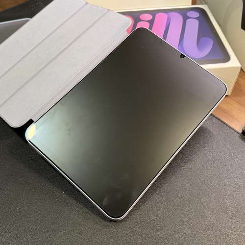 勁新淨 iPad mini 7 (A17 Pro) Wi-Fi 128GB 紫色