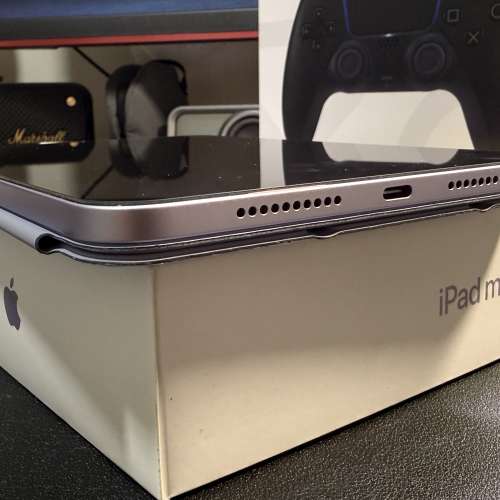 勁新淨 iPad mini 7 (A17 Pro) Wi-Fi 128GB 紫色