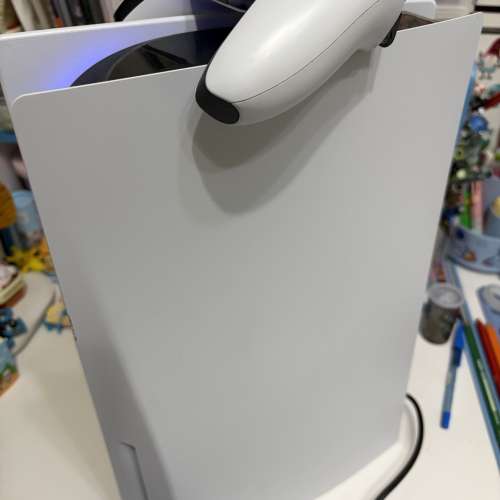 PS5主機光碟版