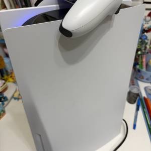 PS5主機光碟版
