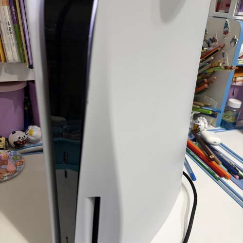 PS5主機光碟版