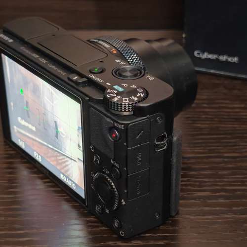 [95新] SONY RX100 mark 7 有單有保