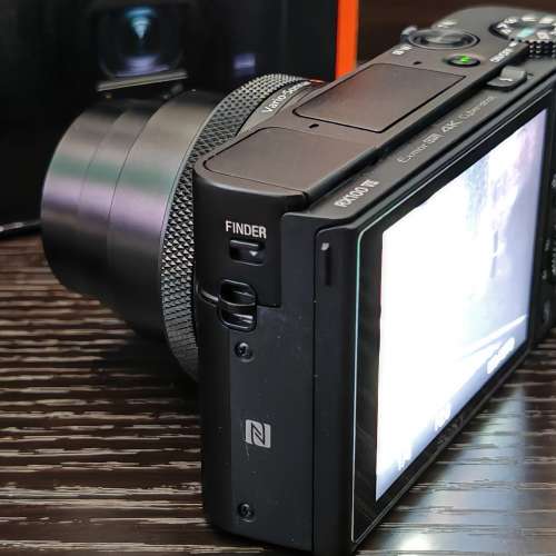 [95新] SONY RX100 mark 7 有單有保