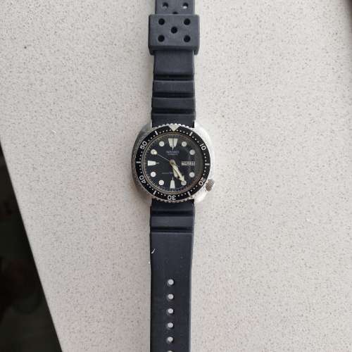 Seiko 精工6309 150m自動潛水錶