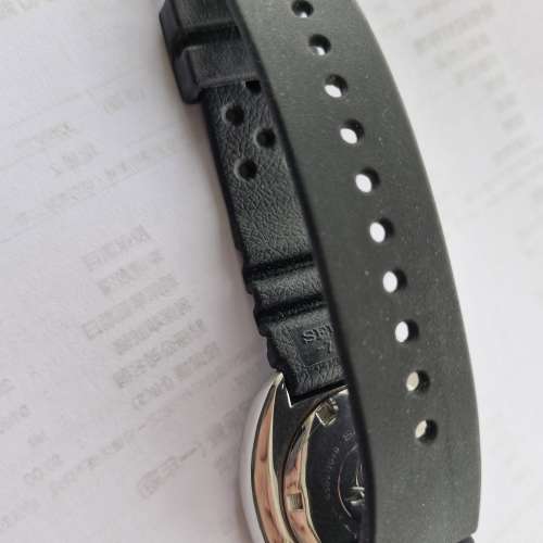 Seiko 精工6309 150m自動潛水錶