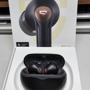 Soundpeats Air4 Pro 主動降噪真無線耳機