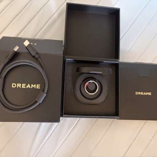 Dreame追覓 RG002 AI智能戒指（Size 11號，直徑20.8mm）