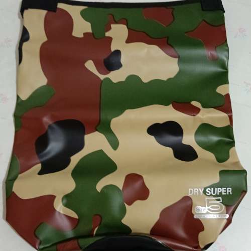全新 DRY SUPER 5升防水包 WATERPROOF BAG