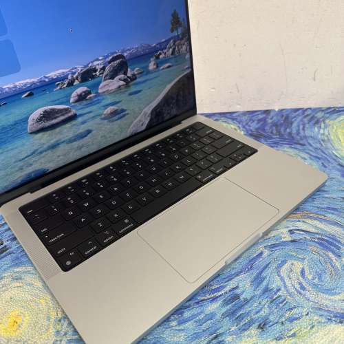 （全新質素 未使用品 Apple MacBook Pro M4 14寸🔥 )Apple MacBookPro M4 2024 M4 ...
