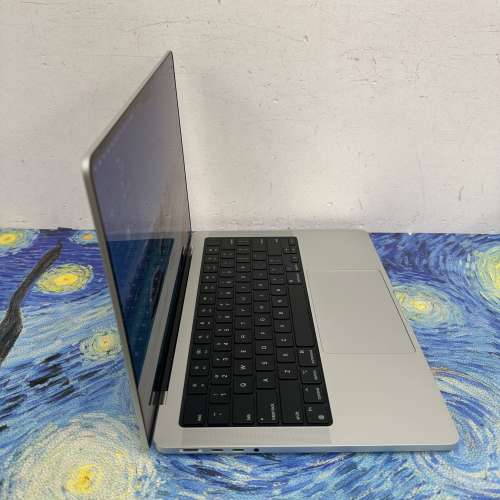 （全新質素 未使用品 Apple MacBook Pro M4 14寸🔥 )Apple MacBookPro M4 2024 M4 ...